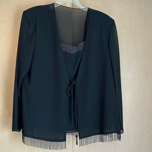 Three piece jacket and top set - Picture 8 of 10